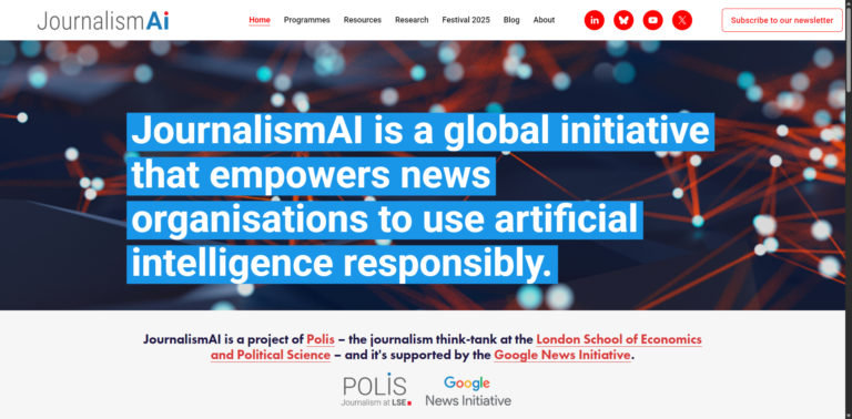 Journalist Ai Review