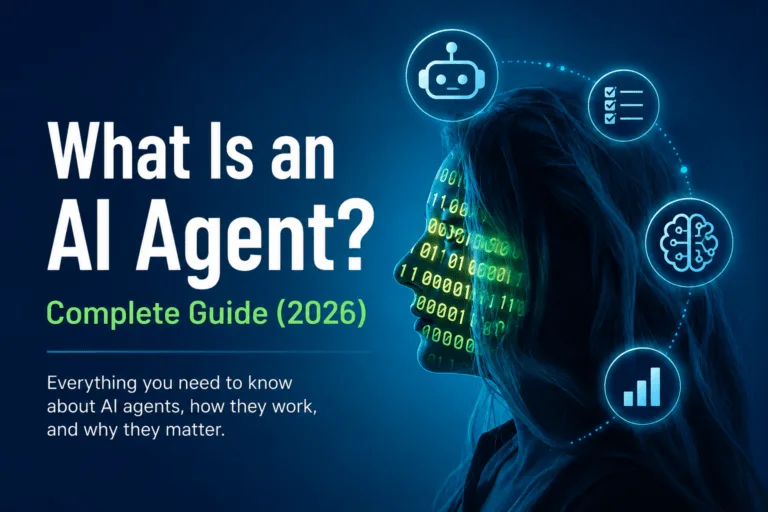 What is an ai agent complete guide 2026 - top ai agent