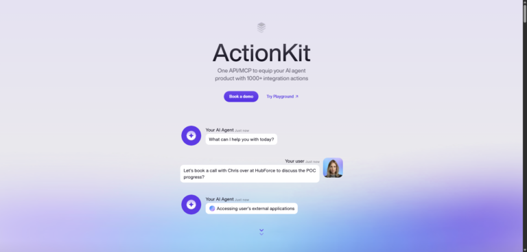 Actionkit Review