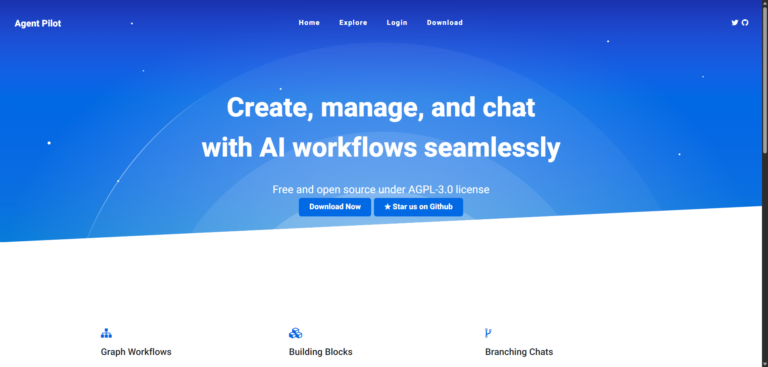 Agentpilot Review (2026): Ai Agent Builder For Autonomous Workflows &Amp; Task Automation 4 - Ai Agent Agentpilot Review