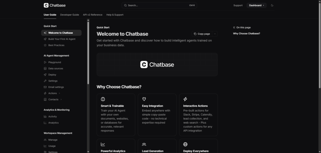 Chatbase Review