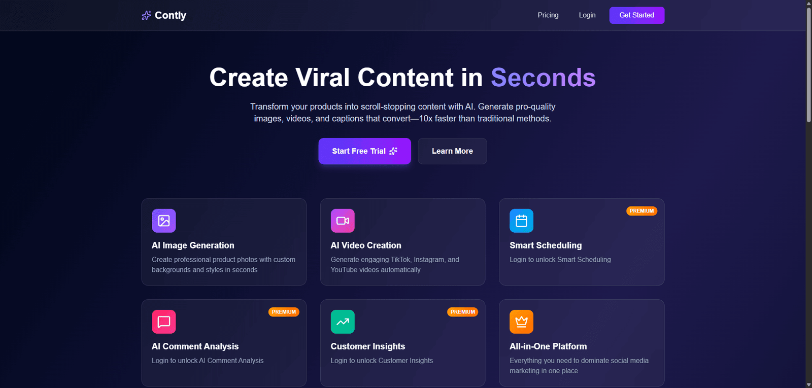 Contly AI Review