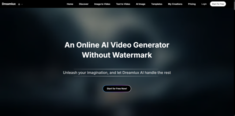 Dreamlux-Ai-Video