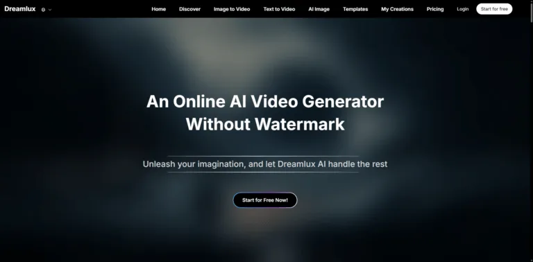 Dreamlux Ai Review 2 - Top Ai Agent Dreamlux-ai-video