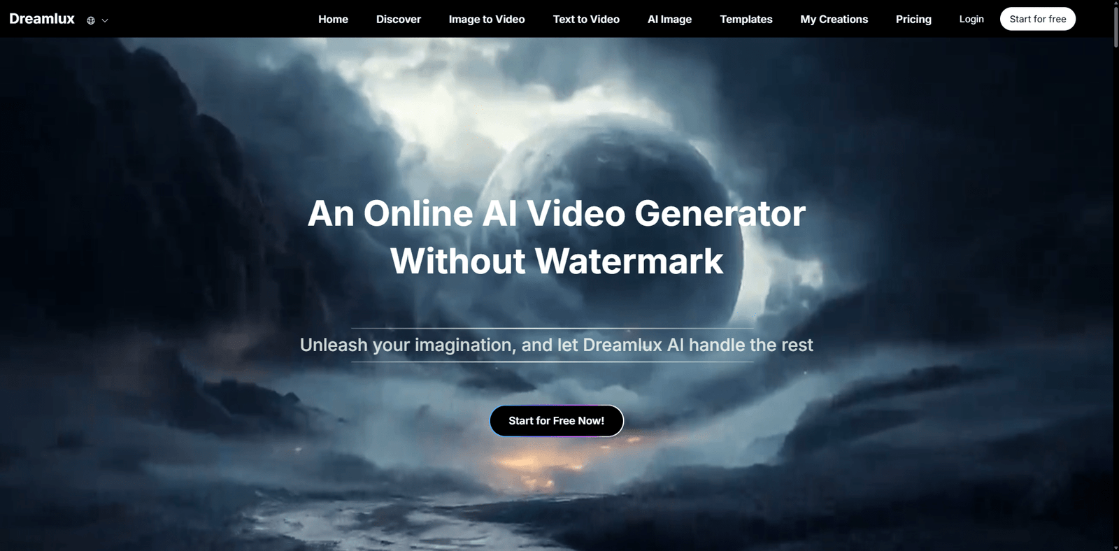 Dreamlux-AI-Video-Generator-Online-Free-No-Watermark