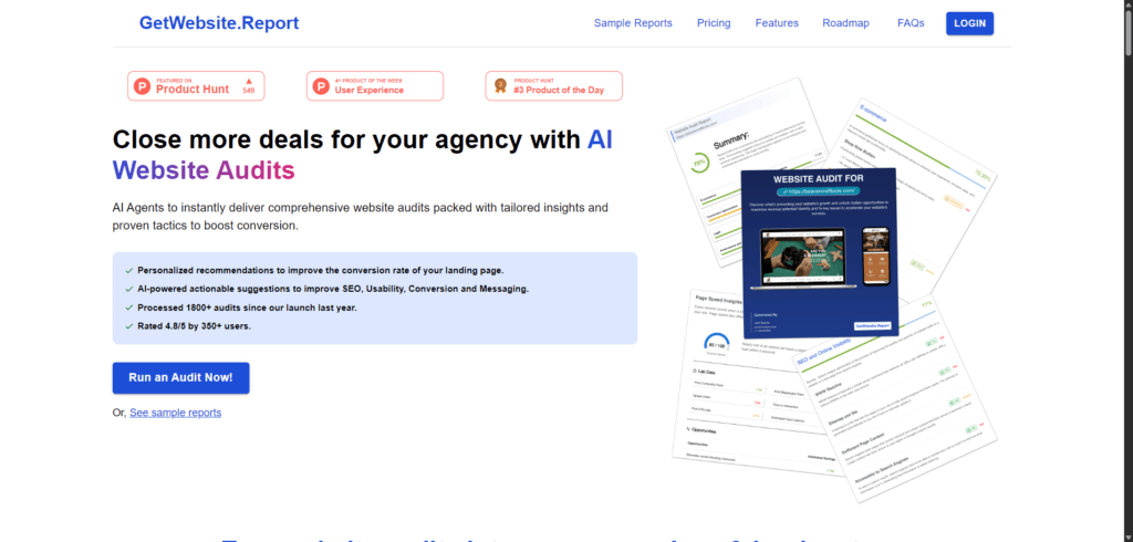 Getwebsite.report Review