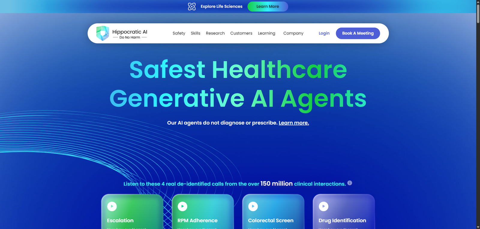 Hippocratic AI Review