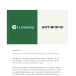 Humanloop Review