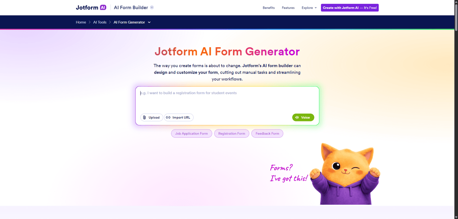 Jotform Review