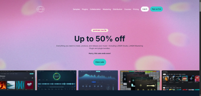 Landr Review (2026): Ai Music Mastering, Distribution &Amp; Creator Platform 2 - Ai Agent Landr Review