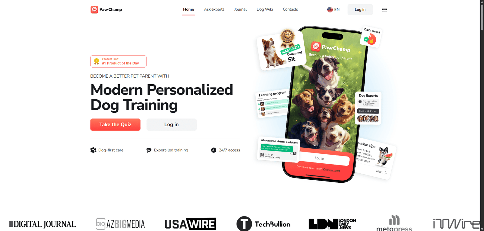 PawChamp Review