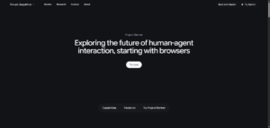 Project Mariner Review