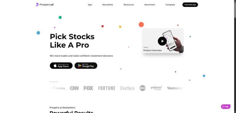 Prospero.ai Review