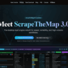 ScrapeTheMap Review
