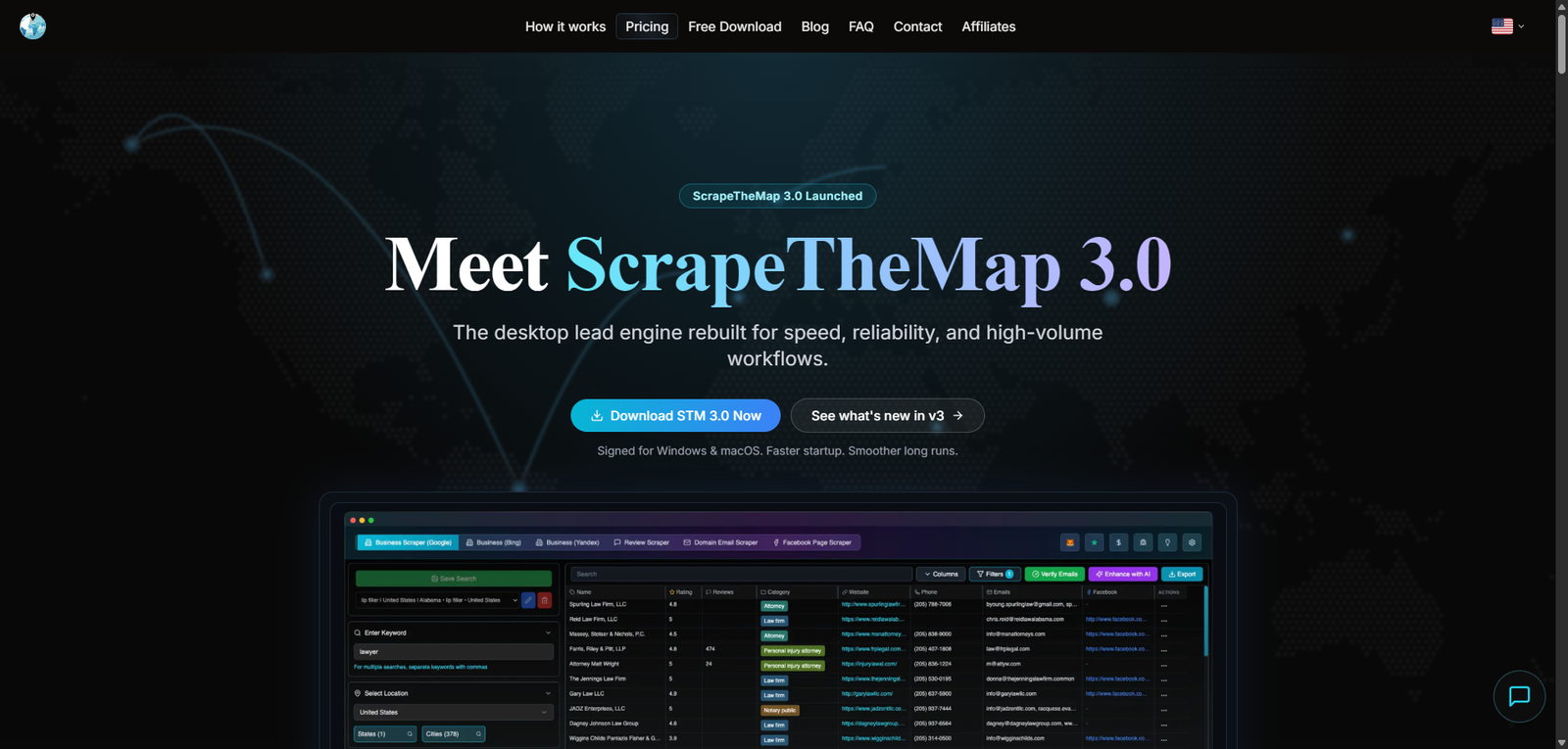 ScrapeTheMap Review