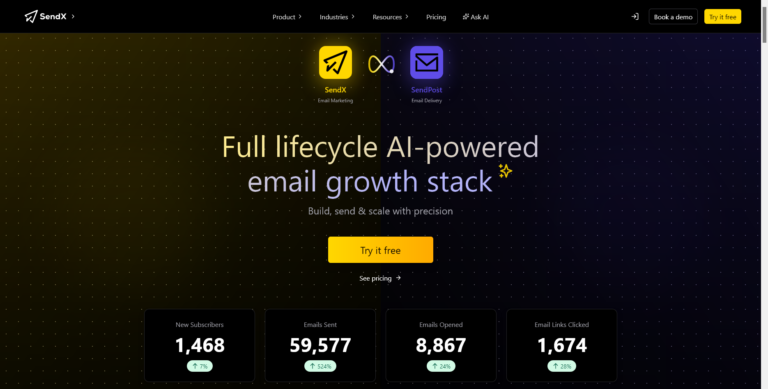 Product Reviews 88 | Top Ai Agent Sendx review