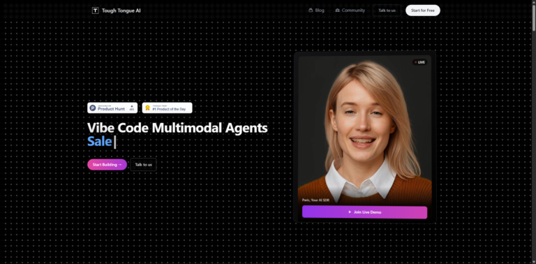 Tough Tongue Ai Review