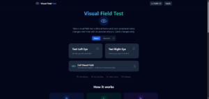 Visual Field Test Ai Review