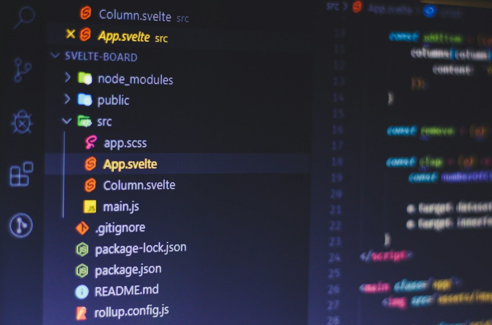 Tools And Plugins For Agents 1 - Top Ai Agent Computer screen displaying files