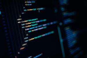 Ai Agent Frameworks Comparison (2026 Guide) 173 | Ai Agent A Close Up Of A Computer Screen With Many Lines Of Code On It