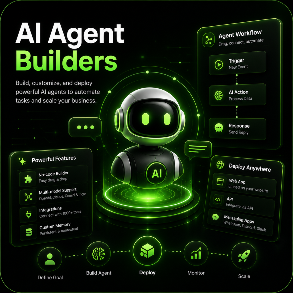 AI Agent Builders