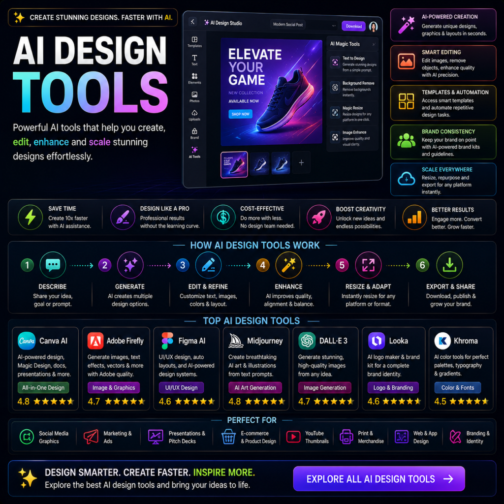 Ai Design Tools