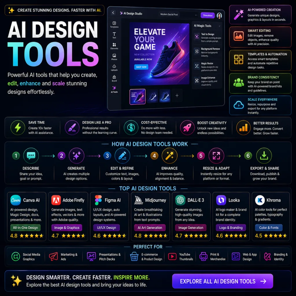 Ai Design Tools