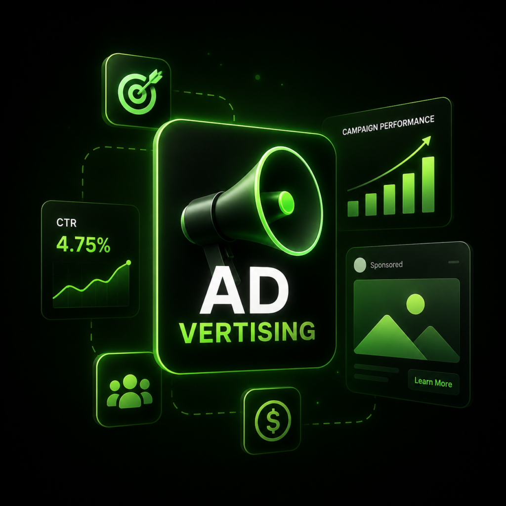 Advertising