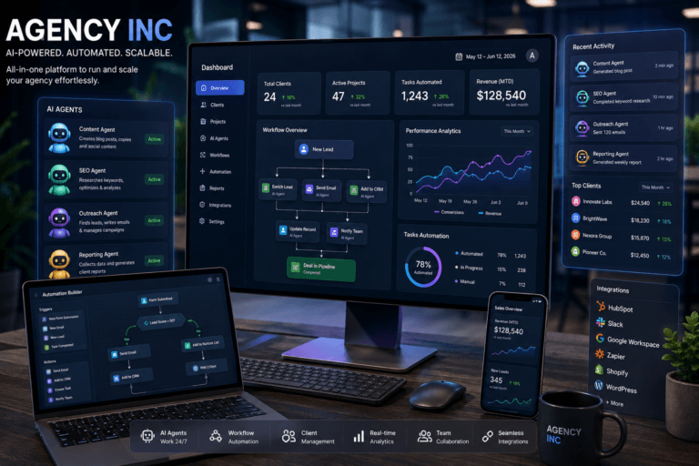 Agency Inc Official Site: Access, Pricing &Amp; Updates 4 | Ai Agent Agency Inc Official Site Access Pricing Updates | Ai Agent