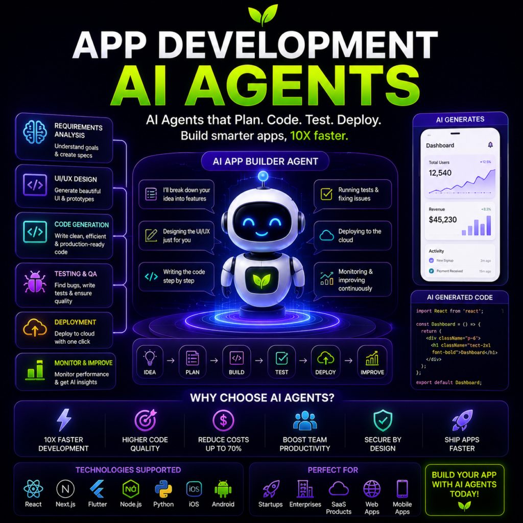 App Development Ai Agents