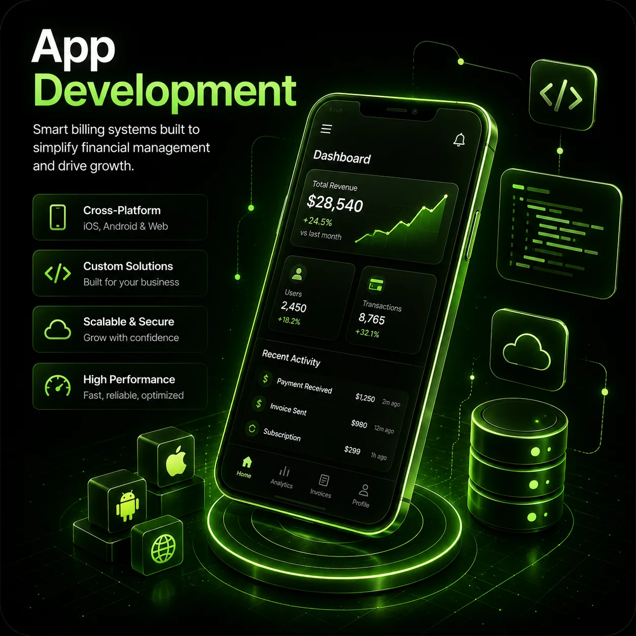 Ai 106 - Top Ai Agent App development