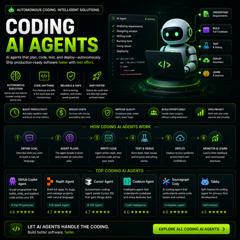 Coding Ai Agents