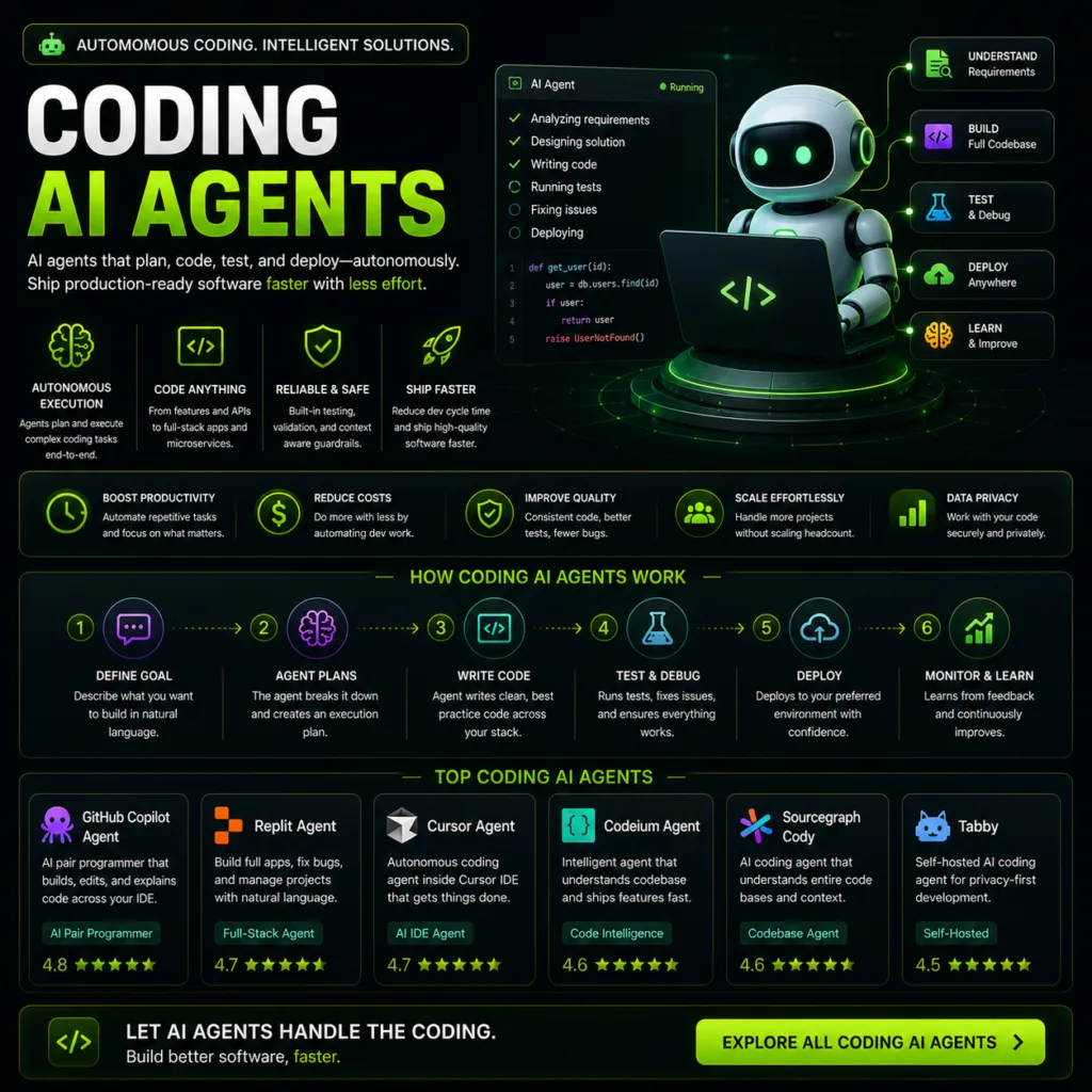 Coding Ai Agents