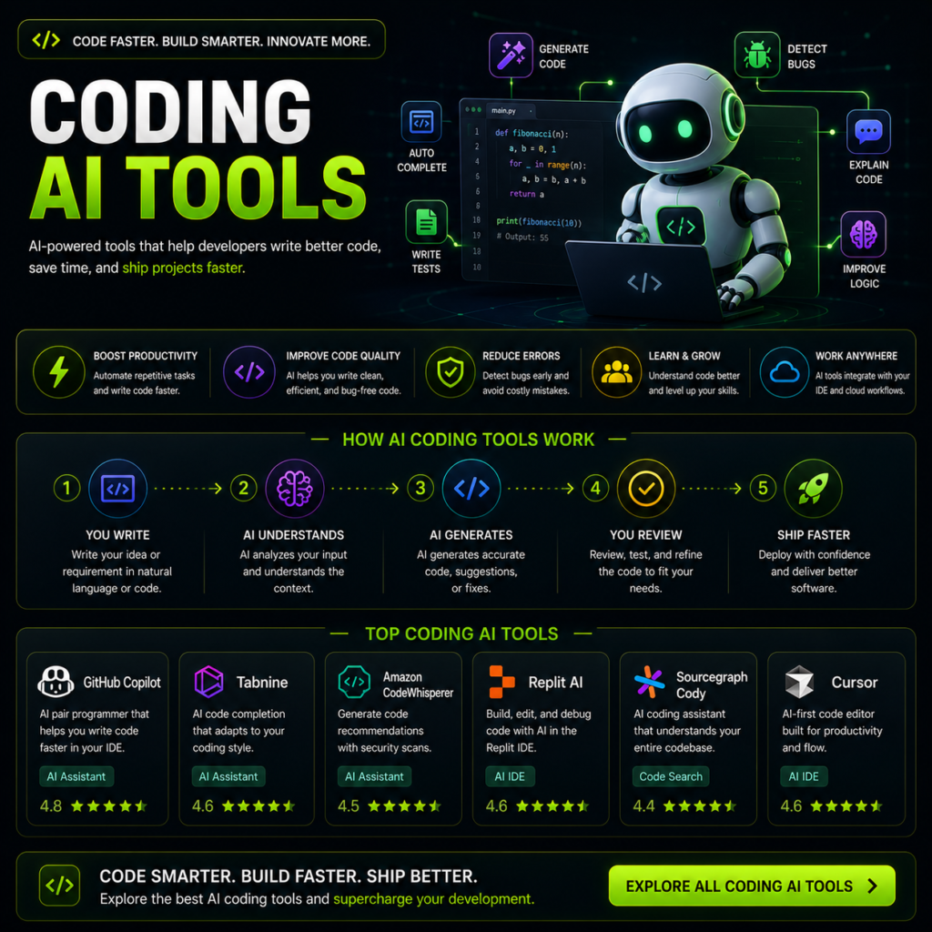 Coding Ai Tools