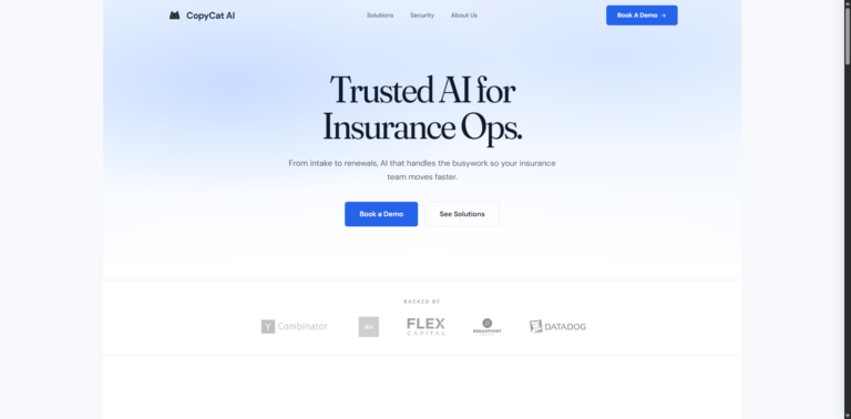 Copycat Web Automation Review 2026 – No-Code Ai Tool To Automate Repetitive Tasks Fast 2 - Ai Agent Copycat Web Automation Review 2026 – No Code Ai Tool To Automate Repetitive Tasks Fast - Ai Agent