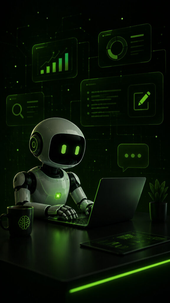 Discover The Future Of Ai Agents And Intelligent Automation | Ai Agent