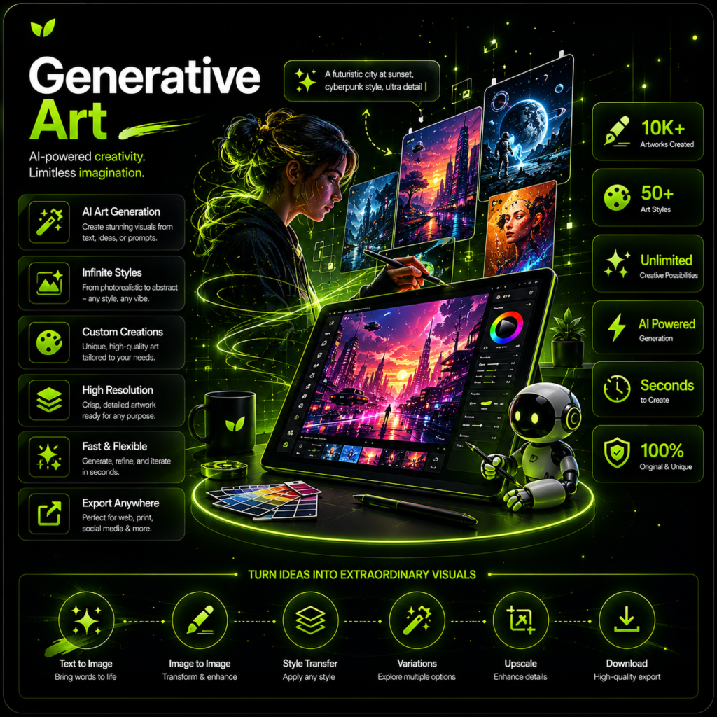 Generative Art