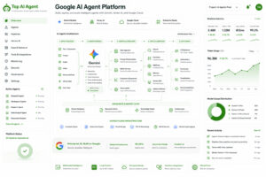 Google Ai Agent Platform: Gemini, Vertex Ai, And Enterprise Agent Infrastructure Guide (2026) 114 | Ai Agent A Practical Guide To Google’s Ai Agent Ecosystem, Including Gemini Models, Vertex Ai, Enterprise Infrastructure, Multimodal Workflows, And Scalable Ai Deployment Strategies.