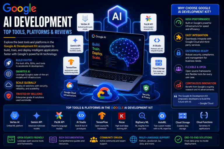 Google Ai Development Kit: Top Tools, Platforms &Amp; Reviews (2026 Guide) 6 - Ai Agent Google Ai Development Kit Top Tools Platforms Reviews 2026 Guide - Ai Agent