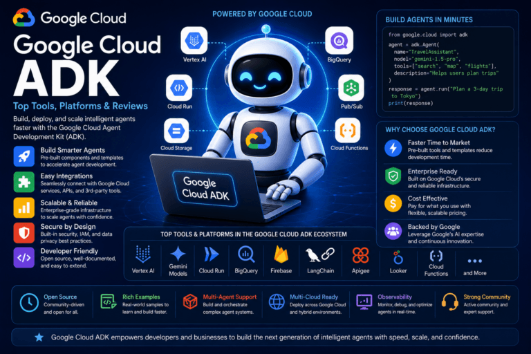 Google Cloud Adk: Top Tools, Platforms &Amp; Reviews (2026 Guide) 7 - Ai Agent Google Cloud Adk Top Tools Platforms Reviews 2026 Guide - Ai Agent