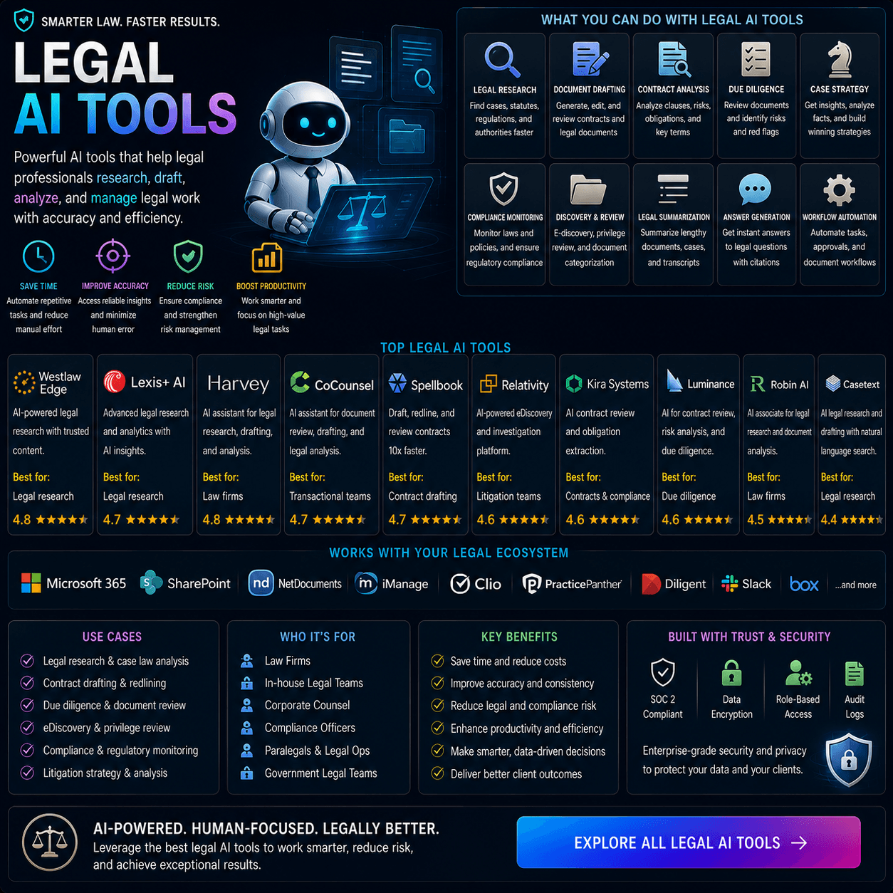Legal ai tools