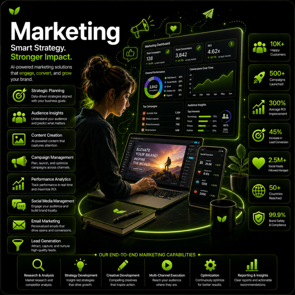 Marketing