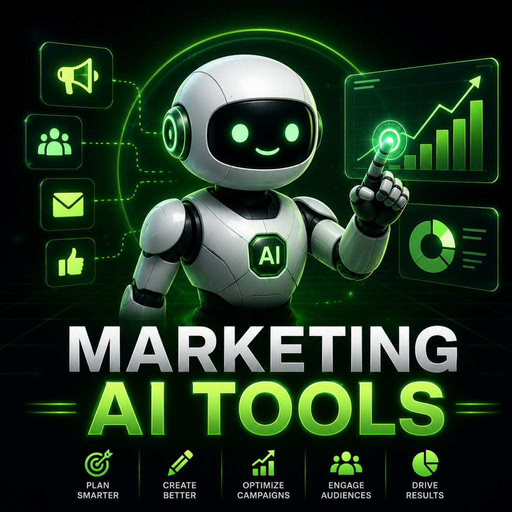 Marketing Ai Tools