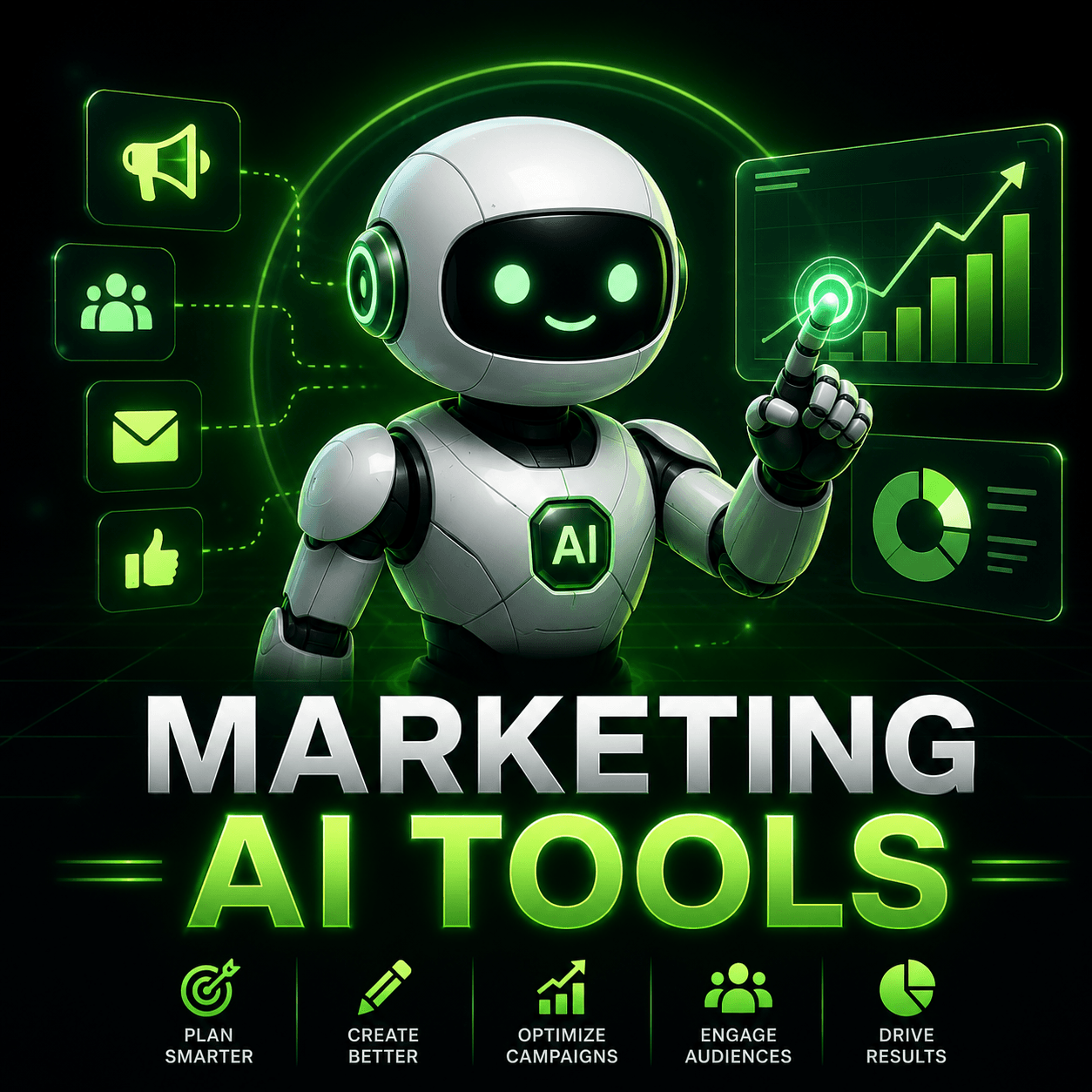 Marketing ai tools