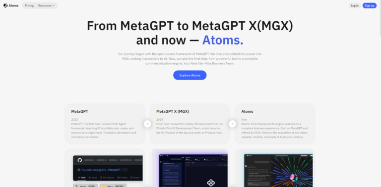 Metagpt Review 2026 – Ai App Development Agent That Builds Full Applications 6 - Ai Agent Metagpt Review 2026 – Ai App Development Agent That Builds Full Applications - Ai Agent