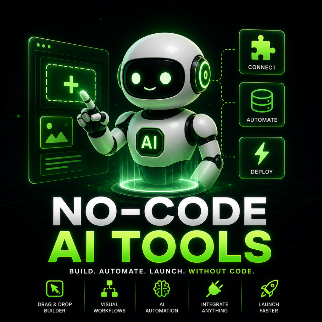 No-Code Ai Tools