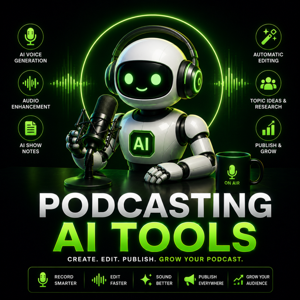 Podcasting Ai Tools | Ai Agent