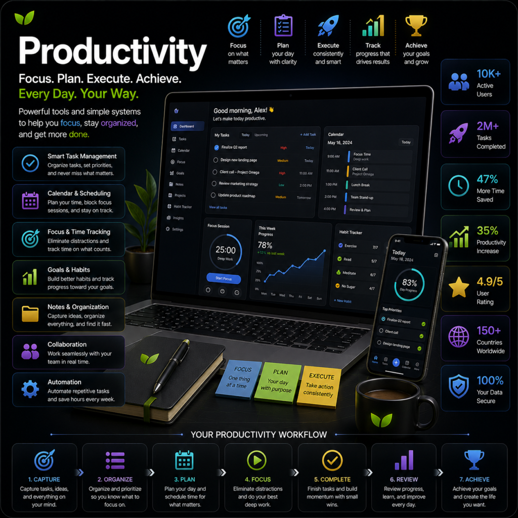 Productivity