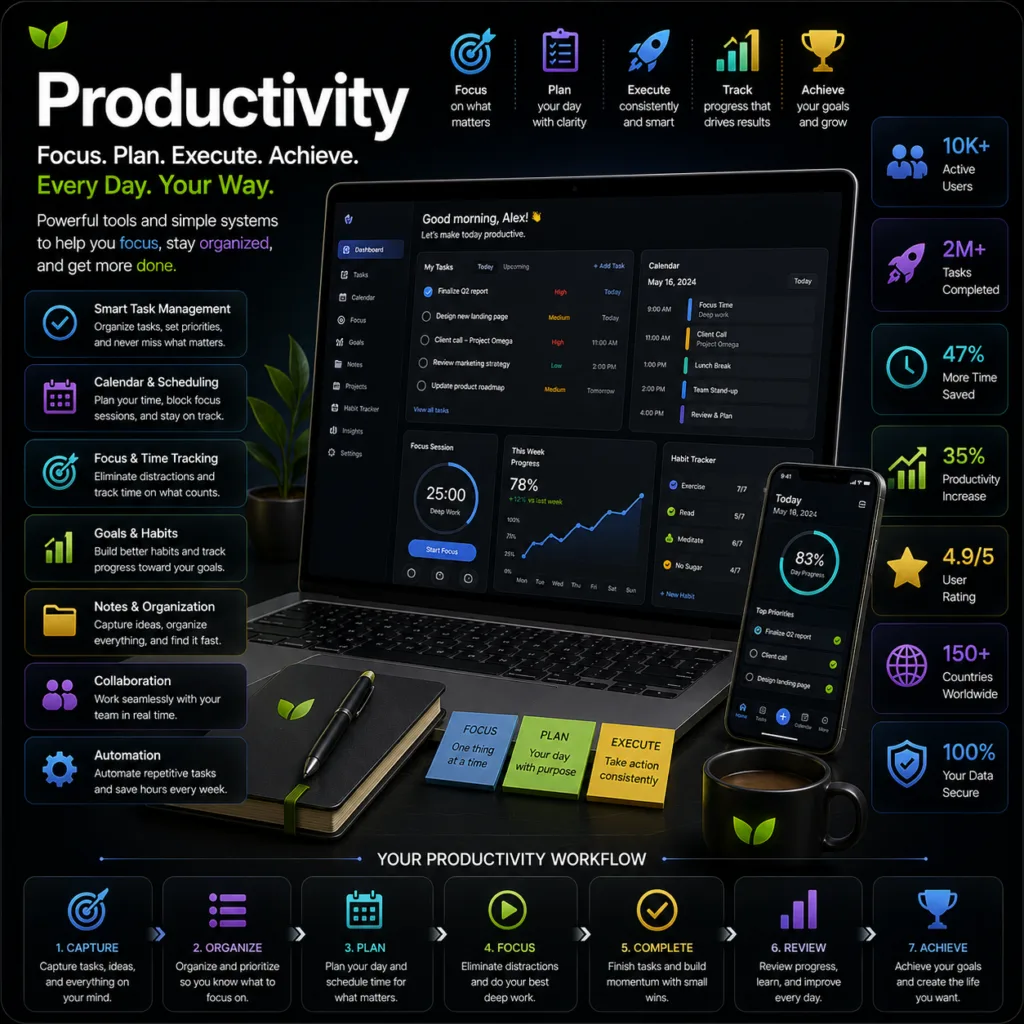 Productivity