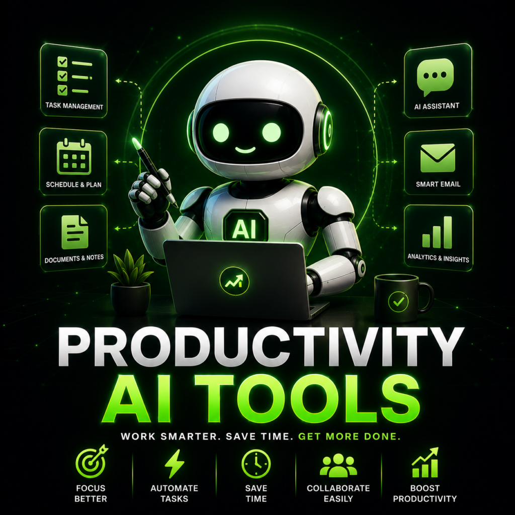 Productivity Ai Tools